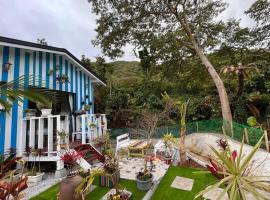 Buena Vista Villa Amami，位于奄美的乡村别墅