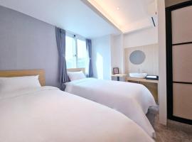 D Stay Hostel Dongdaemun，位于首尔的酒店
