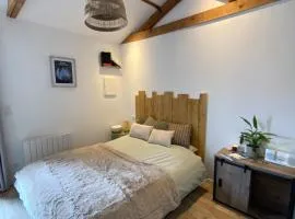 Paisible Studio avec jardin Bassin Arcachon