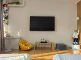 屋顶民宿