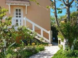 Villa Sauna & mer