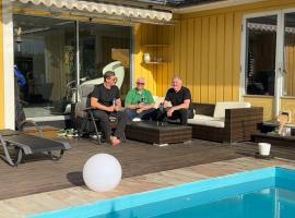 Just Like Home，位于波什格伦的Spa酒店