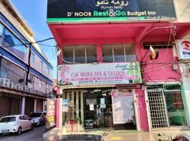 Hotel Bajet DNOOR Kota Bharu