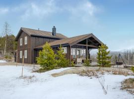 Gorgeous Home In Oppdal With Wifi，位于奥普达尔的酒店