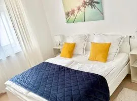 Strahlende Erdgeschoss-Wohnung im Neubau nähe Legoland