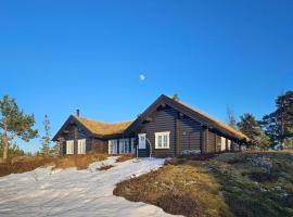 Stunning Home In Flesberg With Sauna，位于Flesberg的酒店