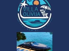 Villa Olivija-in front of beach!