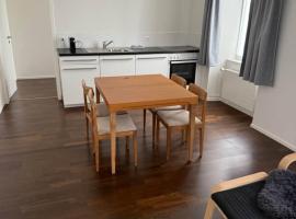 Studio James，位于Hombrechtikon的公寓