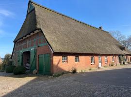 Hof Hüttmansruh，位于Hüttblek的酒店