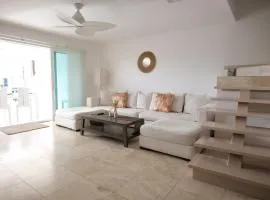 Whispering Palms Villa in Jolly Harbour