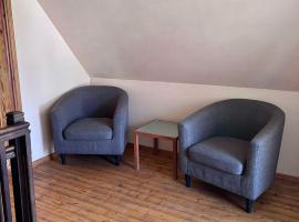 Forest Edge House，位于派德的住宿