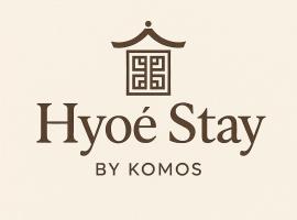 Komos Daegu，位于大邱的酒店