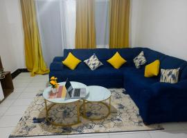 Nevel Apartment Eldoret，位于埃尔多雷特的民宿