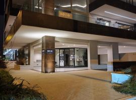 Domo Apuliae Aparthotel，位于巴里的Spa酒店