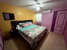 Casa céntrica con piscina