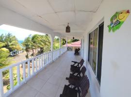 Ocean View，位于大玉米岛的酒店