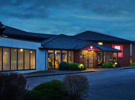 Leonardo Inn Aberdeen Airport，位于戴斯的酒店