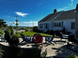 Cape Tides，位于巴恩斯特布尔的酒店