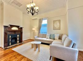 Currawong Corner Cottage