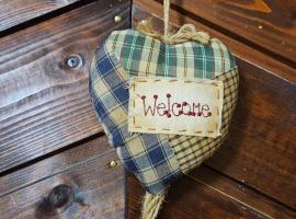 Traumblick，位于施莱茨的酒店