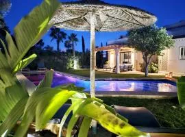 Villa Naya et sa Piscine chauffée sans vis-à-vis