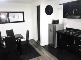 Apartamentos lux Estadio，位于麦德林的酒店