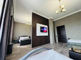 首都酒店，位于埃里温的酒店