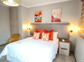 Nu Oasis guest house，位于约翰内斯堡的酒店