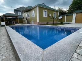 Green Center Villa