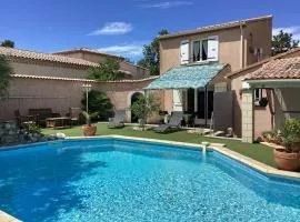 Joli duplex au cœur de la Drôme Provençale
