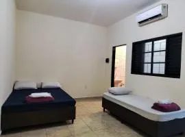 Apto Completo - Ar Condicionado e Garagem