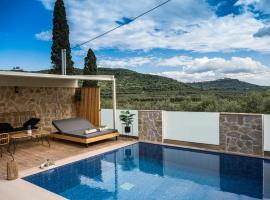 Zante way villas，位于阿利卡纳斯的酒店