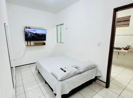 Ap Próx ao Arco com Ar e Garagem，位于索布拉尔的酒店