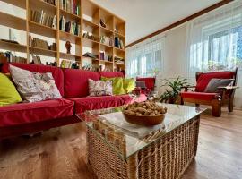 Apartmán Kopretina