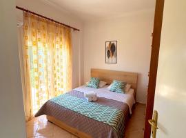 Olga's apartment Drymades，位于德尔米的酒店