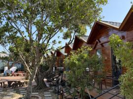 Cô Tô Homestay 368，位于Chung Cap的酒店