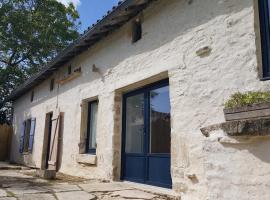 Gîte Le BB，位于Chenay的酒店