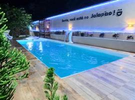 Pousada Ame Jalapão，位于Mateiros的酒店