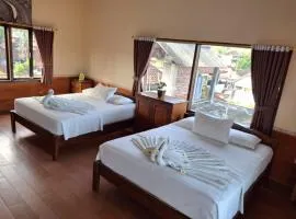 Dharma homestay