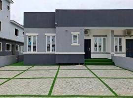 Luxury Bungalow in Ibeju Lekki