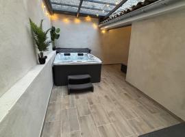 Le Cocon Tournusien，位于图尔尼的酒店