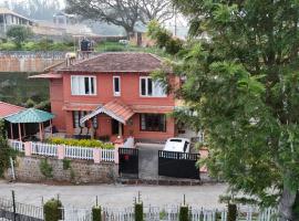 Ghar-e-Sukoon，位于乔奥诺奥尔的酒店