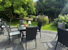 Harzhotel Warnstedter Krug，位于塔勒的酒店