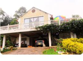 Alojamiento campestre CASA GRANDE Guateque Hospedaje，位于Guateque的酒店