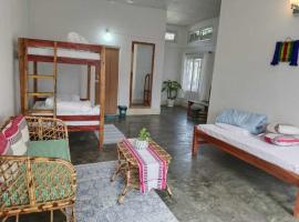 Hurgen Stay Dormitory