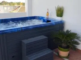 L'envoûtement andalou, jacuzzi privatif