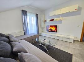 Apartman MAGDALENA，位于赛斯韦泰的酒店
