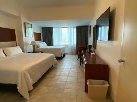 Hotel Colon Salinas suite，位于萨利纳斯的公寓