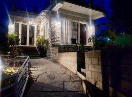 Zimba Cottage Retreat，位于噶伦堡的酒店