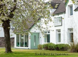 Eilean Donan Guest House，位于阿勒浦的酒店